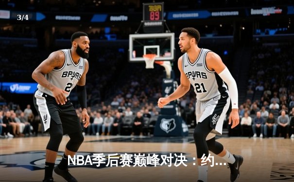 NBA季后赛巅峰对决：约基奇40+三双创历史，掘金加时险胜森林狼挺进西决 - 3