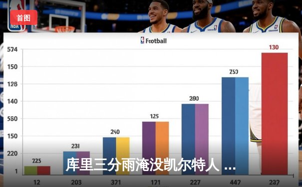 库里三分雨淹没凯尔特人 勇士客场加时险胜夺赛点