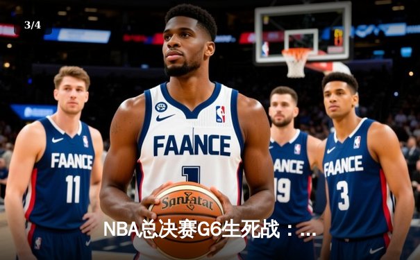 NBA总决赛G6生死战：库里独揽34分率勇士逆转夺冠，维金斯关键封盖锁定胜局 - 3
