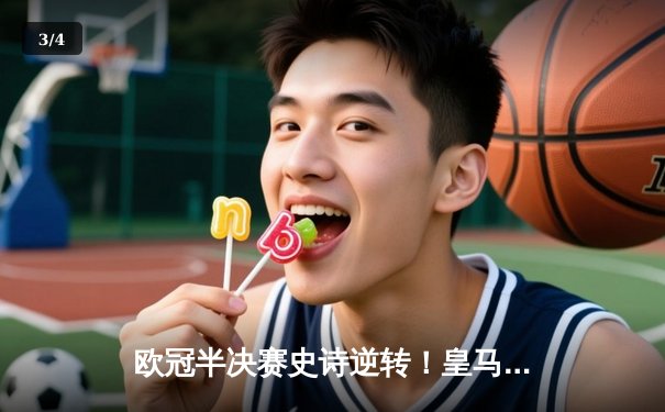 欧冠半决赛史诗逆转！皇马补时绝杀3-2淘汰拜仁，凯恩失点成转折 - 3